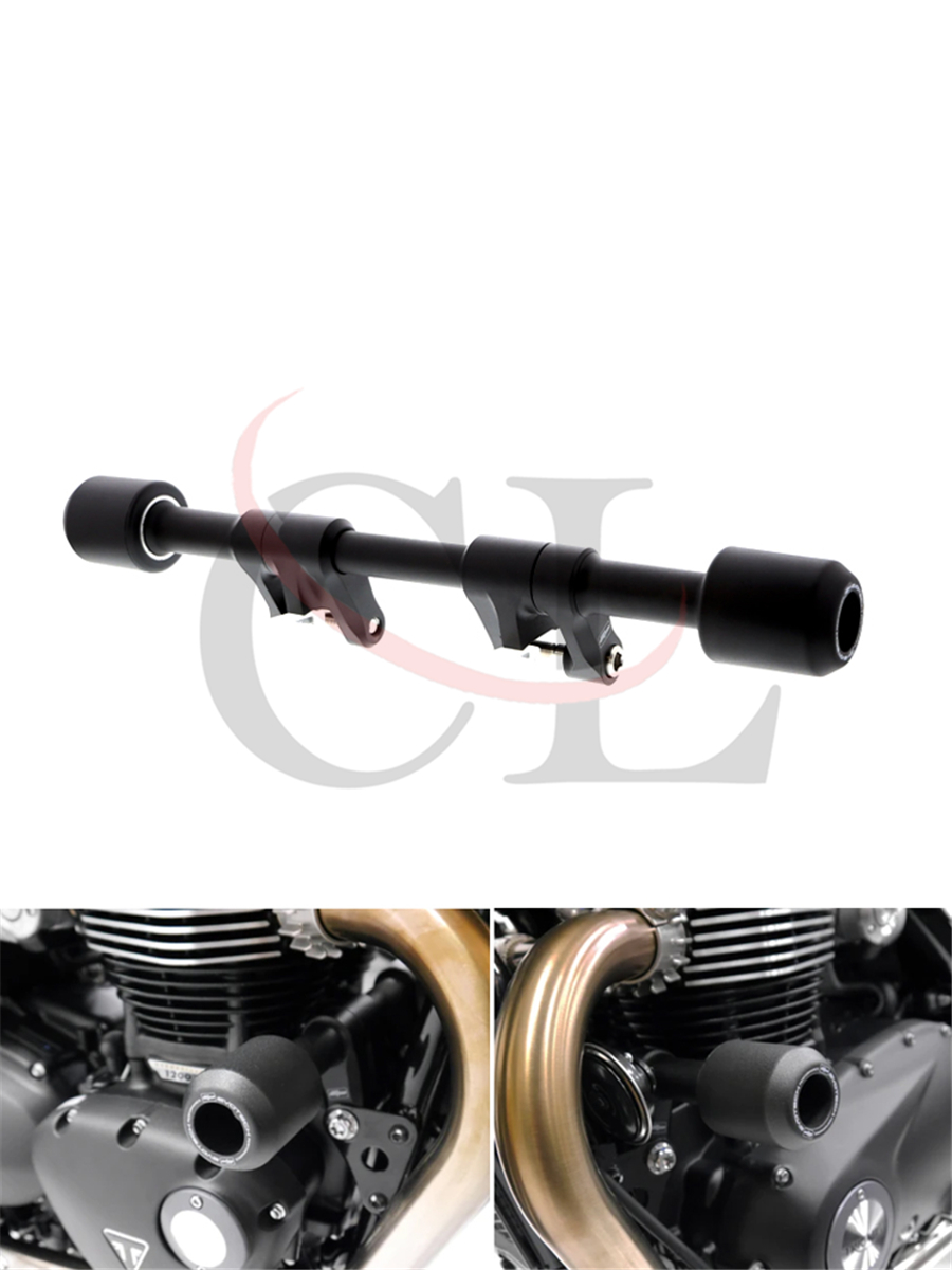 凯旋THRUXTONRST120车身防摔球