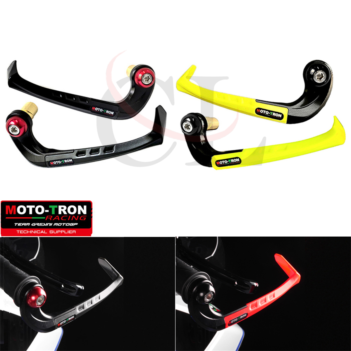 MOTO-TRON适用本田CB750护手护弓