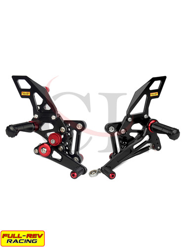 FULL-REV适用KTM1290升高脚踏