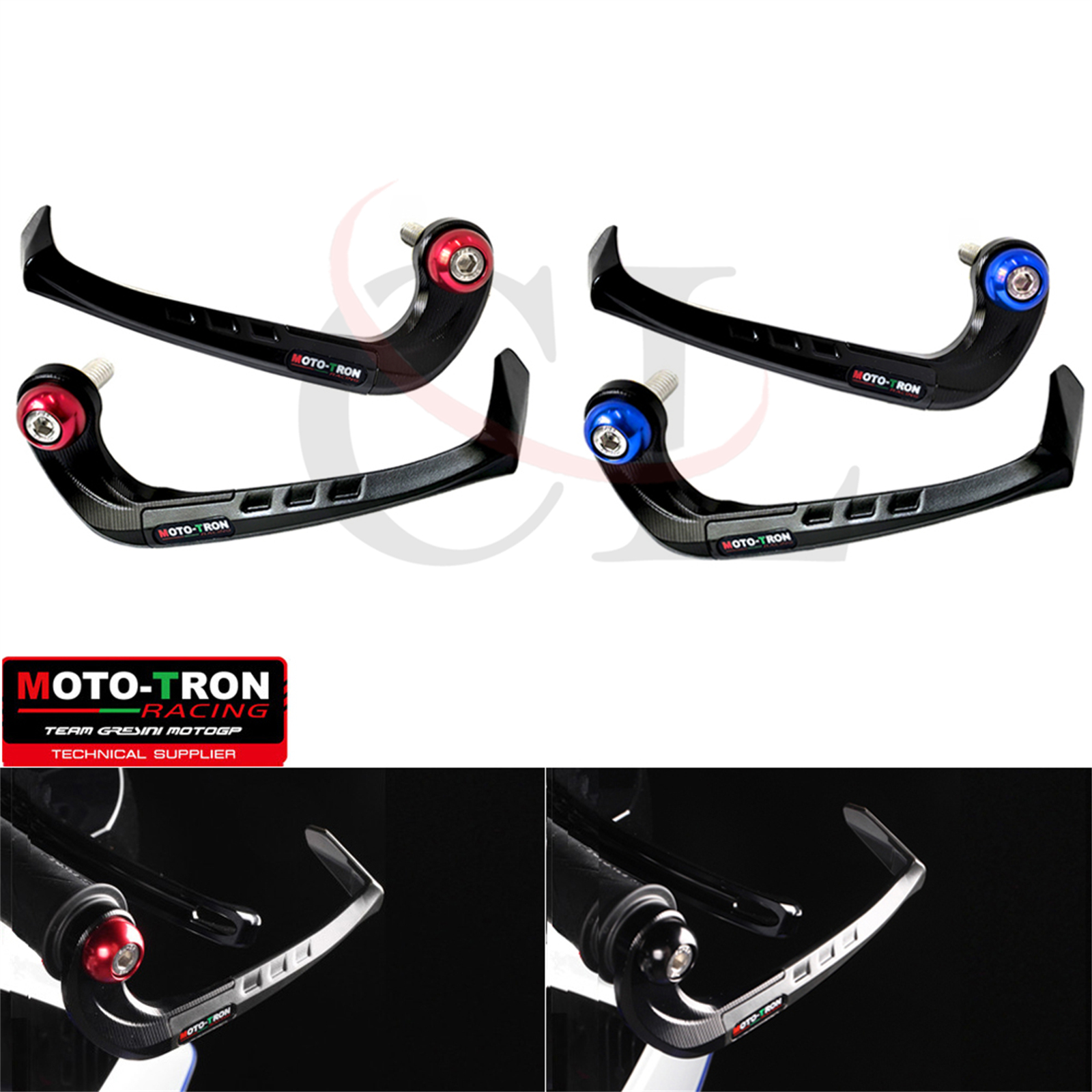 MOTO-TRON适用本田 ADV160/PCX160/150/XADV750 改装护手护弓堵头