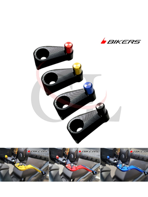 BIKERS适用本田佛沙350驻车开关