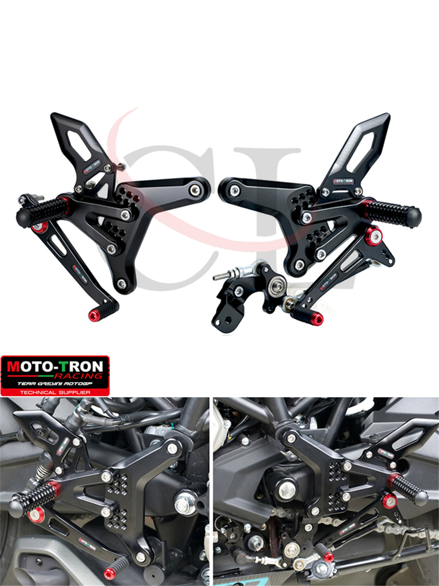 MOTO-TRON春风250SR升高脚踏