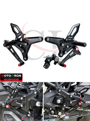 MOTO-TRON春风250SR升高脚踏