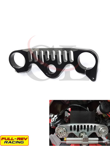 FULLREVRACING改装摩托车上联板
