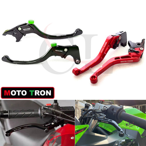 MOTO-TRON适用川崎 VERSYS (650cc) 2015-2025 刹车离合手把牛角