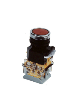 台博 按钮开关 LAY39C-01 平头按钮