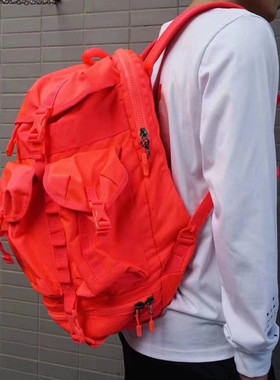 限定光年背包篮球运动训练包大容量旅行双肩包男女学生书包电脑包