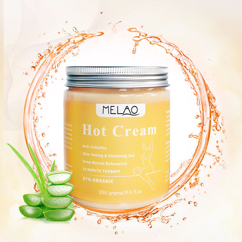 Fat Burner Weight Loss Cream Anti Cellulite Hot 纤体按摩膏霜
