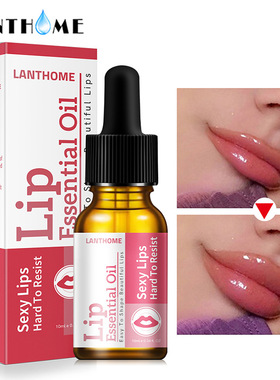 Lip essence oil Plumper Nourish Lip Glow Remove Dead Skin li