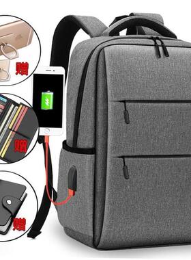 men women fashion school bags travel laptop bag boy backpack