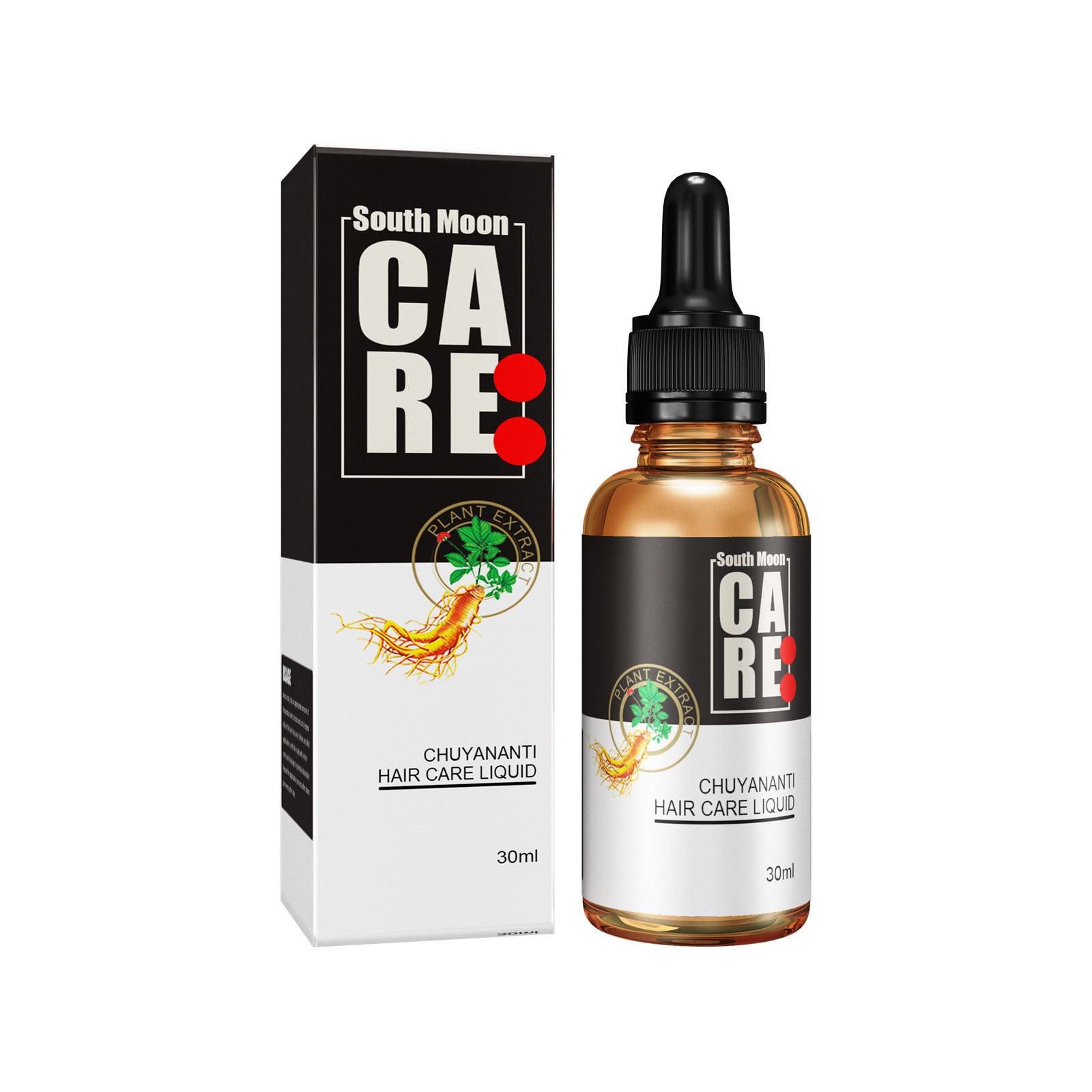 Hair Growth Serum Scalp Treatment 30ml Formula - Product image 4