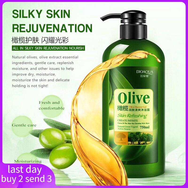 oliveShowerGBodyWast