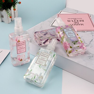 Perfume lady lasting light fragrance lily lavender floral an