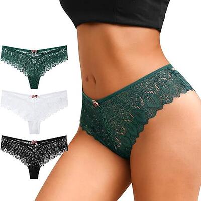 LaceThongsWomStriCHwd