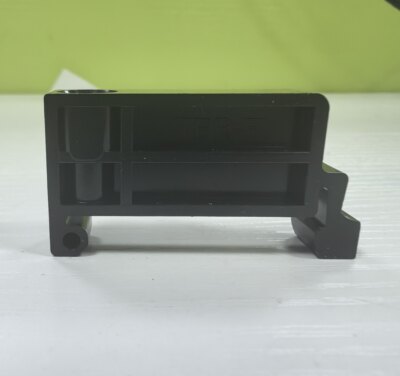 台湾天得TEND端子固定件TBR-F定位块终端固定件导轨安装刹车片