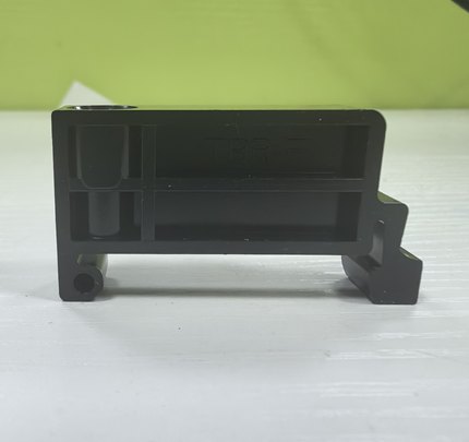 台湾天得TEND端子固定件TBR-F 定位块终端固定件导轨安装刹车片