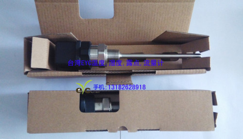 台湾EYC管道安装型PT100温度感测器TP04 -SPT1-A-3/8-6.3-100-316