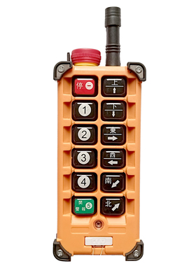 行车航吊天车电动葫芦TELECRANE无线遥控器F23-A++/BB手柄发射器