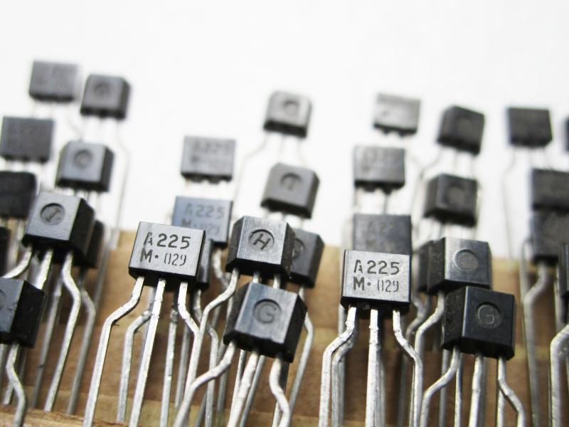 2SA225A225三极管进口松下日本