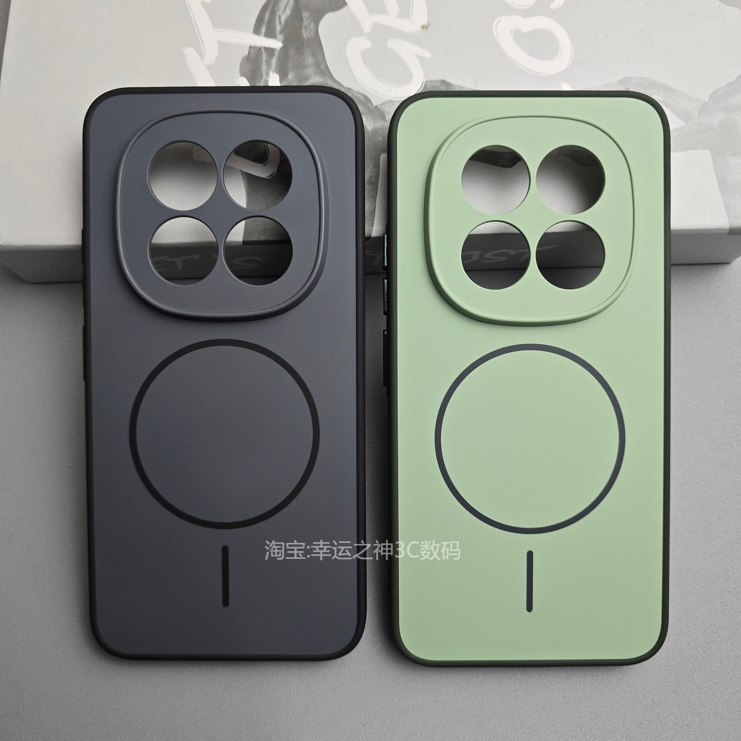 适用小米红米Note15Pro手机壳新款RedmiNote15Pro保护套全包软边防摔NOTE15肤感磨砂壳简约商务外壳