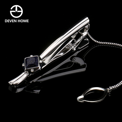 领带夹简约金属商务时尚职业男装