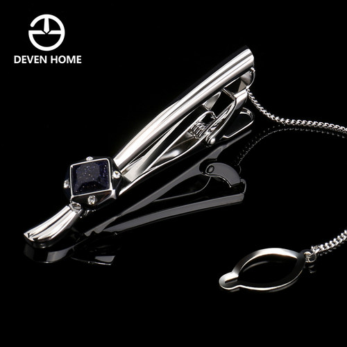 领带夹简约金属商务时尚职业男装