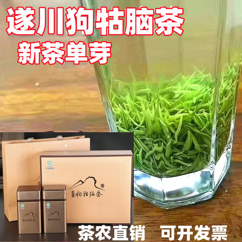 2025新茶狗牯脑茶江西遂川直销