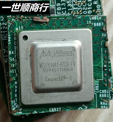 MT27514A1-FCCR-FV 拆机带板 现货 价格以咨询为准
