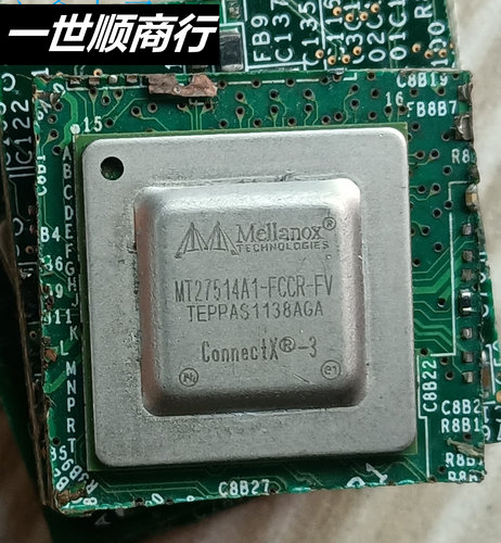 MT27514A1-FCCR-FV 拆机带板 现货 价格以咨询为准