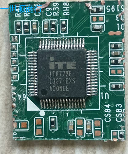 IT8772E 拆机带板 现货 价格以咨询为准