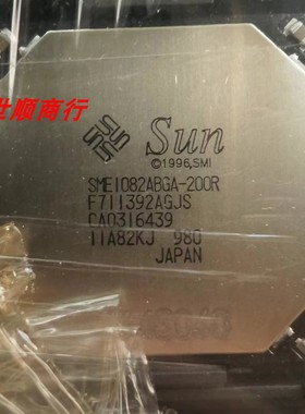 现货SME1082ABGA-200R 实物拍摄 数量型号众多 拍前咨询价格