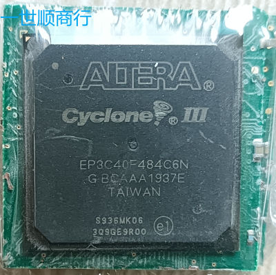 EP3C40F484C6N 拆机带板 现货 价格以咨询为准