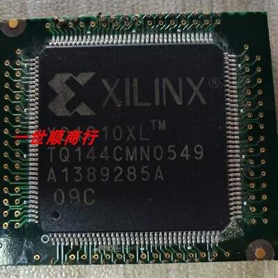 XC4010XLTQ144实物拍摄现货