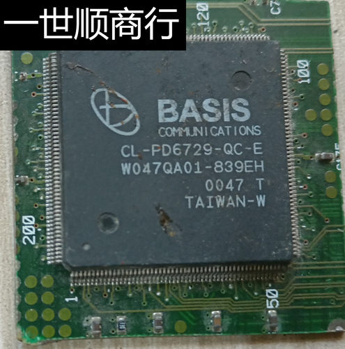 CL-PD6729-QC-E 拆机带板 现货 价格以咨询为准