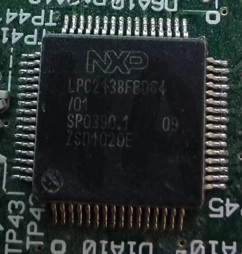 现货LPC2138FBD64/01 实物拍摄 数量型号众多 拍前咨询