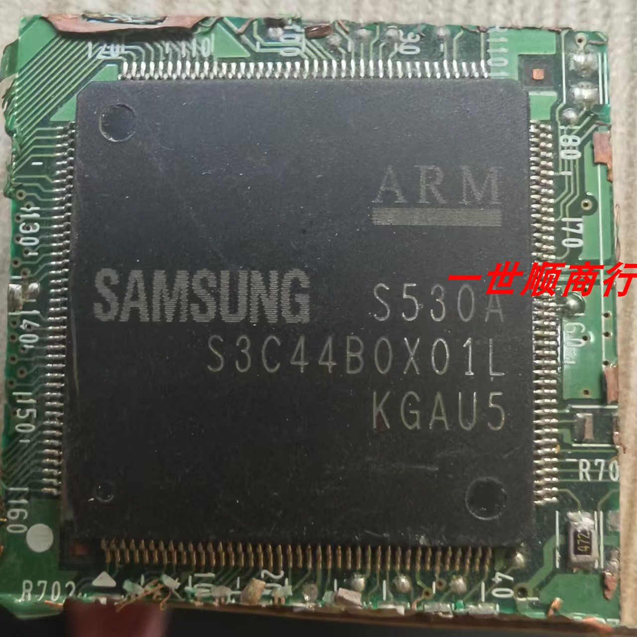 S3C44B0X01L256M闪存芯片