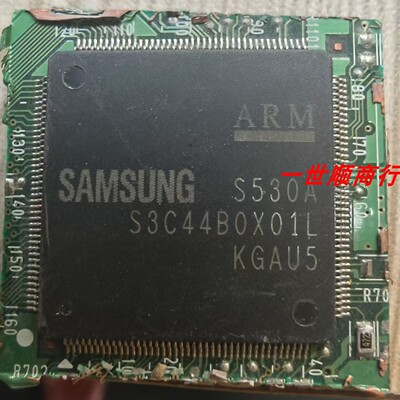 S3C44B0X01L256M闪存芯片