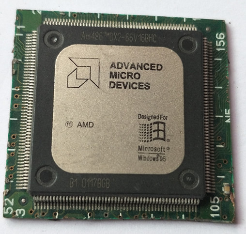 主营一系列IC集成 AM486DX2-66V16BHC 现货库存 质量保证
