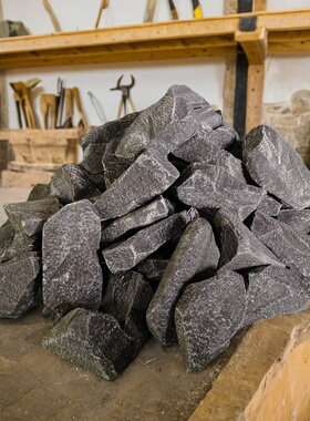 定制仿真泡沫石头假山造景道具