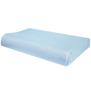 乳胶枕头套单个单人60X40儿童学生50X30记忆橡胶夏季夏凉冰丝枕套