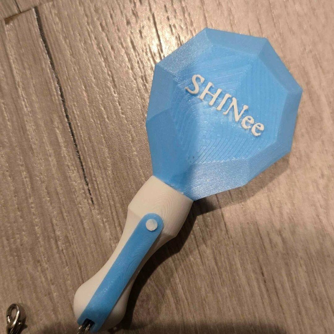 Shinee应援棒亮灯可充电