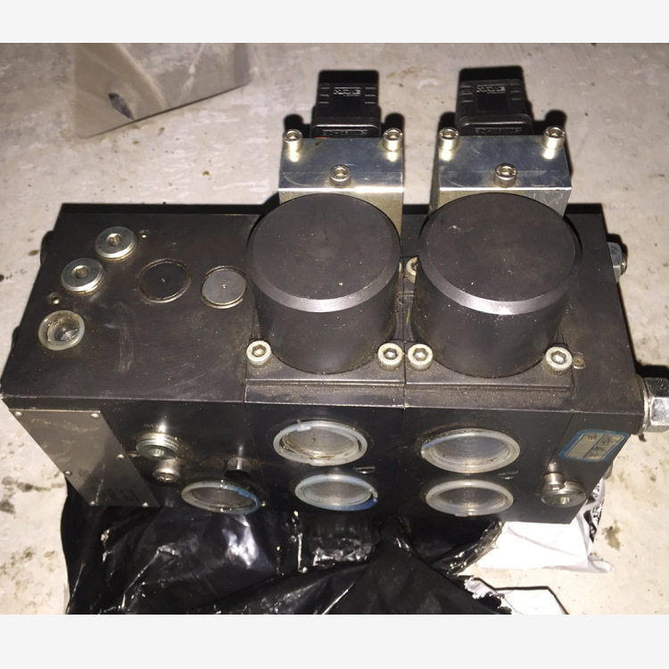 hawe /哈威多路阀psv 61/220-5 -52 l 120/63 /ea -e 4-g 24