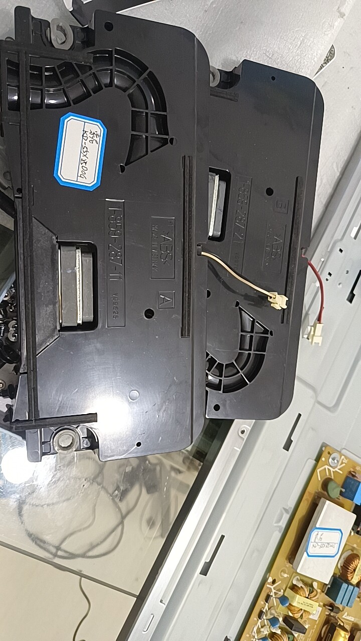 原装索尼KD-55X8500G电视机音响扬声器喇叭1-859-287-11/12一对价
