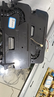 原装索尼KD-55X8500G电视机音响扬声器喇叭1-859-287-11/12一对价