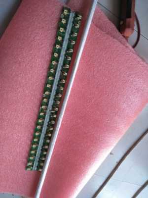 原装TCL LCD47K73B 灯管长107厘米单根价一套23根屏LC470WX1