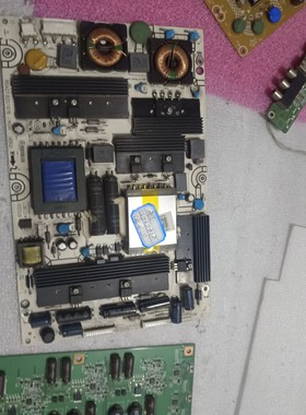 海信原装LED42T29GP LED55T29GP电源板RSAG7.820.1976 拆机板
