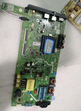 原装创维 43X6 主板 5823-A6S480-1P00配屏RDL430FY(BN0-002)