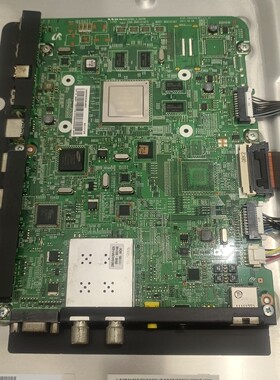 三星原装拆机UA46D6000SJ主板BN41-01587E屏LD460CGB-A2 T460HW08