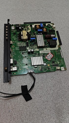 三星拆机UA55MUF30ZJXXZ UA49NU7000JXXZ 机主板V3S55UC120M0