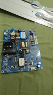原装拆机长虹55U1电源板JUC7.820.00182755